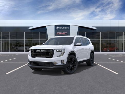 New 2026 GMC Acadia Elevation FWD image 29