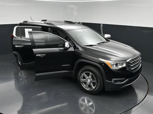 Used 2019 GMC Acadia SLT FWD image 36