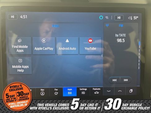 Used 2025 Ford F350 Lariat w/ Lariat Ultimate Package image 34