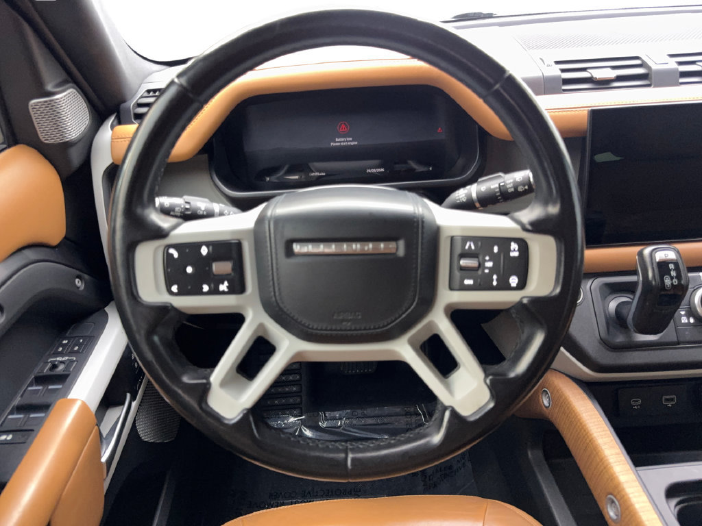 Used 2023 Land Rover Defender 130 First Edition AWD/4WD image 60