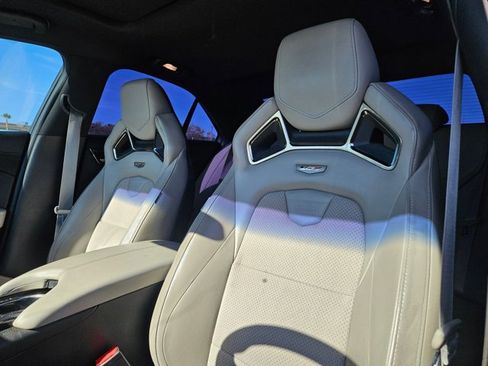 Used 2017 Cadillac ATS V w/ Luxury Package image 8