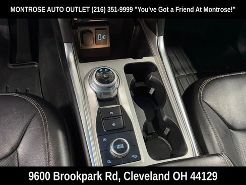 Used 2021 Ford Explorer Limited w/ Equipment Group 301A image 22