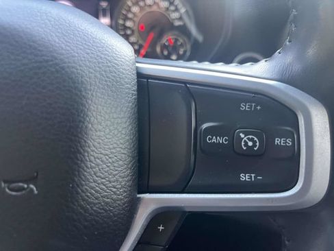 Used 2021 RAM 1500 Big Horn RWD image 25