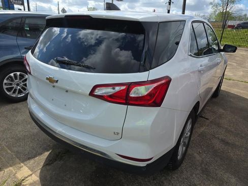 Used 2020 Chevrolet Equinox LT image 3