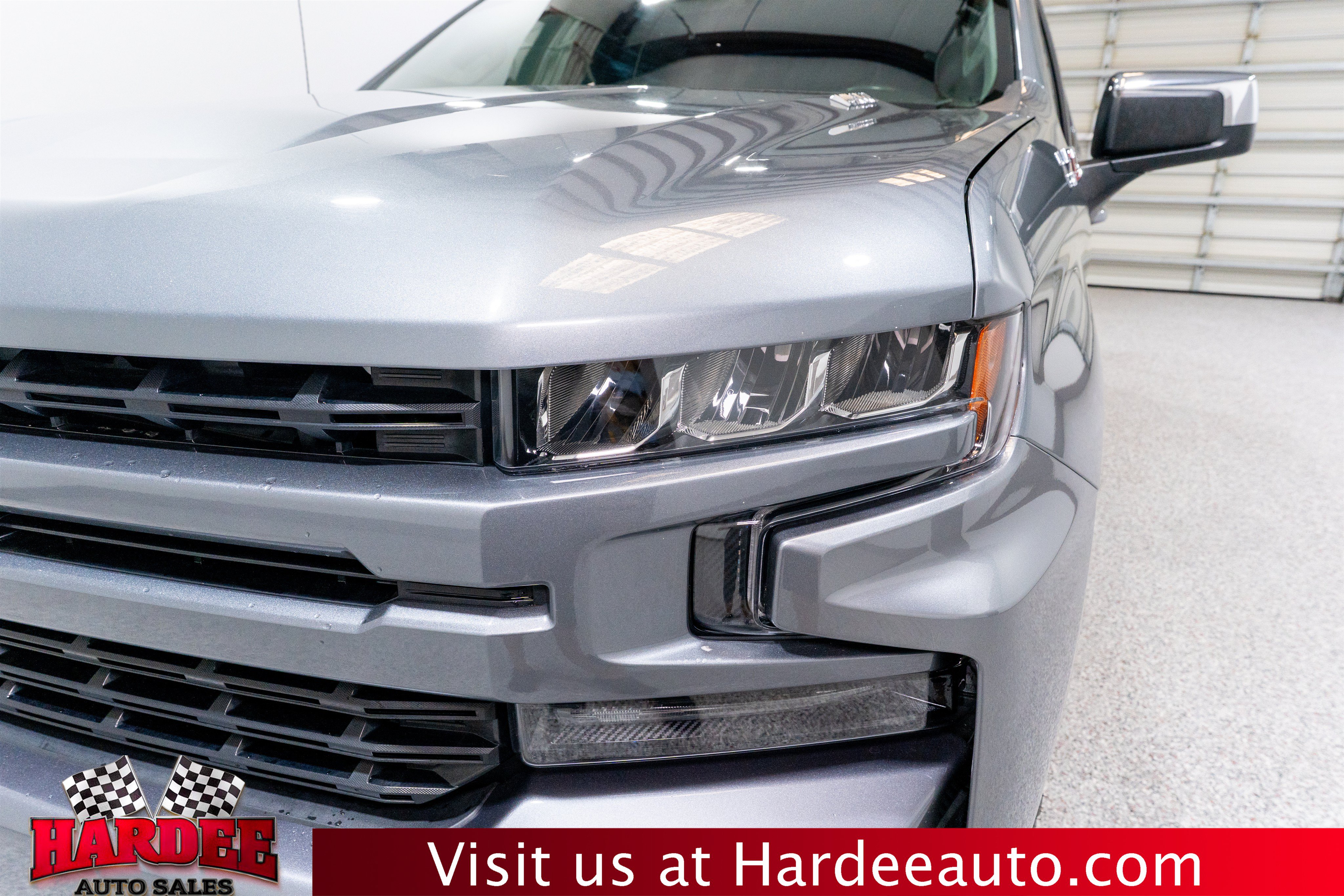 Used 2020 Chevrolet Silverado 1500 RST w/ All-Star Edition AWD/4WD image 8
