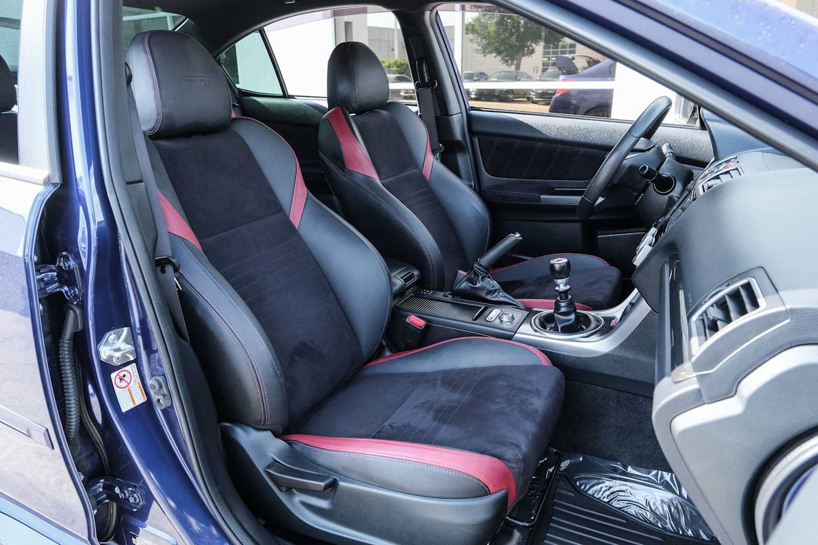 Used 2016 Subaru WRX STI w/ Popular Package #1 AWD/4WD image 24