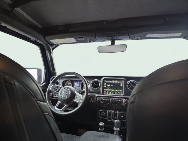 Used 2019 Jeep Wrangler Unlimited Sahara AWD/4WD image 19