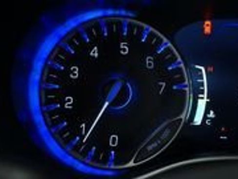 New 2026 Chrysler Voyager LX FWD image 43