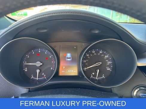 Used 2021 Toyota C-HR Nightshade image 12