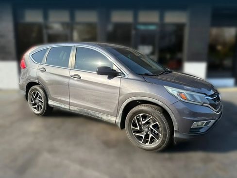 Used 2016 Honda CR-V SE image 7