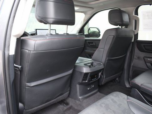 Certified 2023 Toyota Sequoia TRD Pro AWD/4WD image 22