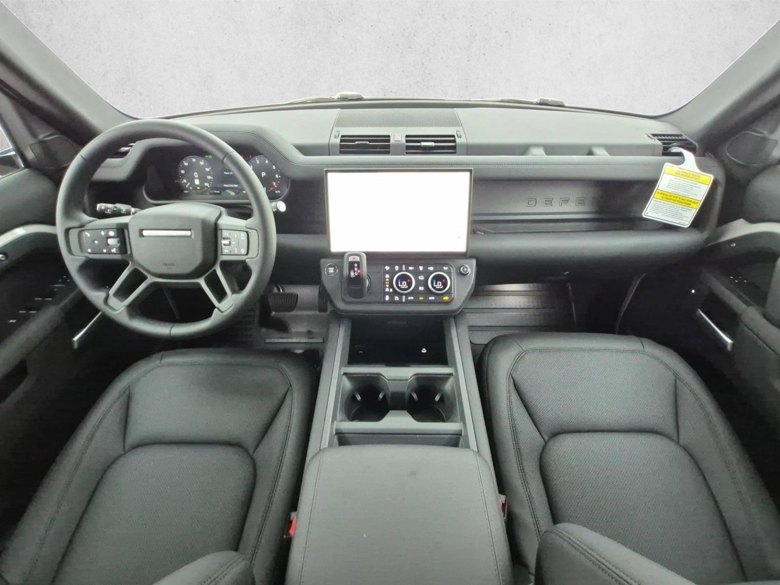 New 2026 Land Rover Defender 110 S AWD/4WD image 15