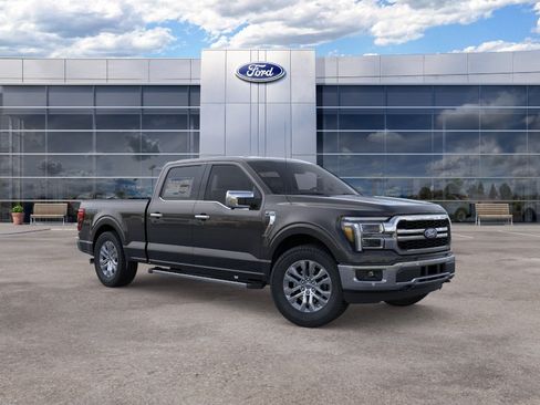 New 2026 Ford F150 Lariat w/ Equipment Group 501A Mid AWD/4WD image 7