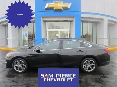 Certified 2024 Chevrolet Malibu LT