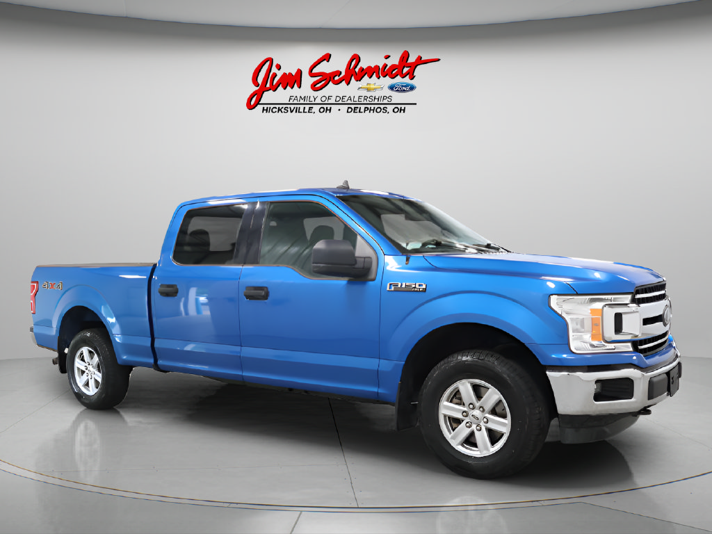 Used 2020 Ford F150 XLT AWD/4WD image 20