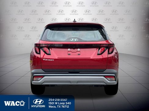 New 2026 Hyundai Tucson SE image 7