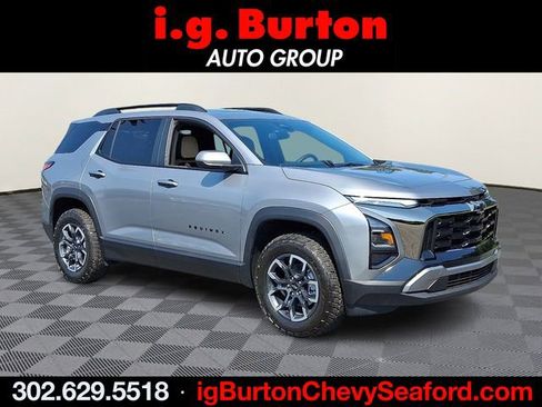 New 2026 Chevrolet Equinox ACTIV image 1