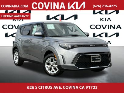 Certified 2023 Kia Soul LX w/ Option Group 015