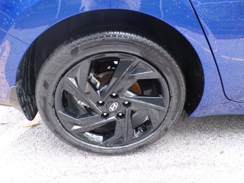 Certified 2026 Hyundai Elantra SEL Sport Premium FWD image 20