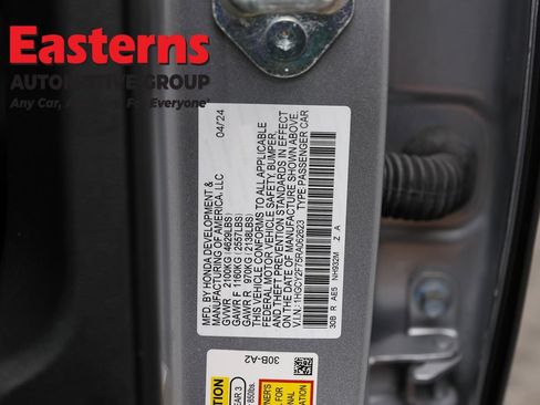 Used 2024 Honda Accord Sport image 34