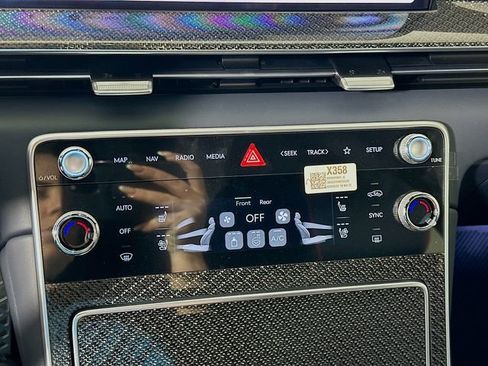 New 2026 Genesis GV80 3.5T e-SC image 14