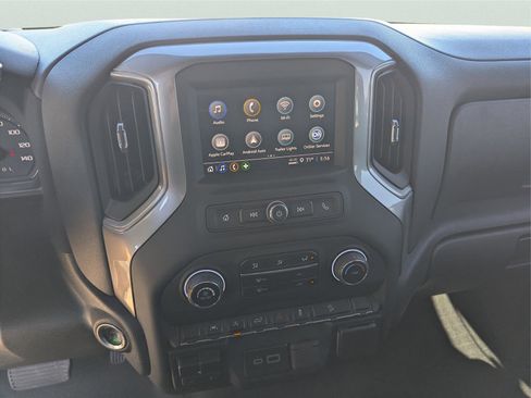 Used 2024 Chevrolet Silverado 1500 Custom Trail Boss image 20