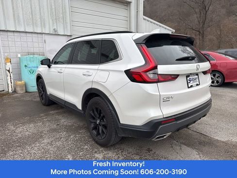 Used 2024 Honda CR-V Sport image 8