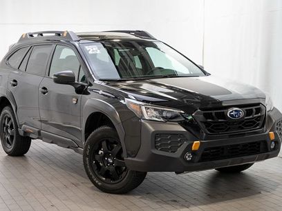 Used 2025 Subaru Outback Wilderness
