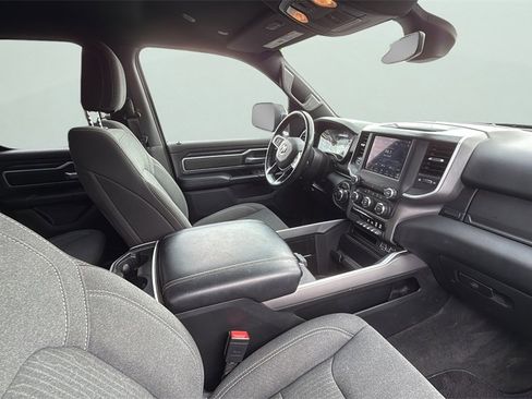 Used 2021 RAM 1500 Big Horn image 23