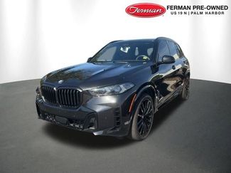Certified 2025 BMW X5 xDrive40i w/ Executive Package AWD/4WD video 1
