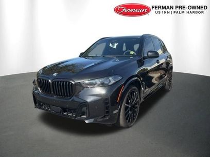 Certified 2025 BMW X5 xDrive40i w/ Executive Package
