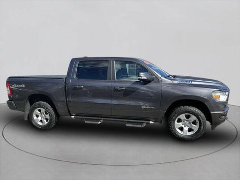 Used 2019 RAM 1500 Big Horn AWD/4WD image 8