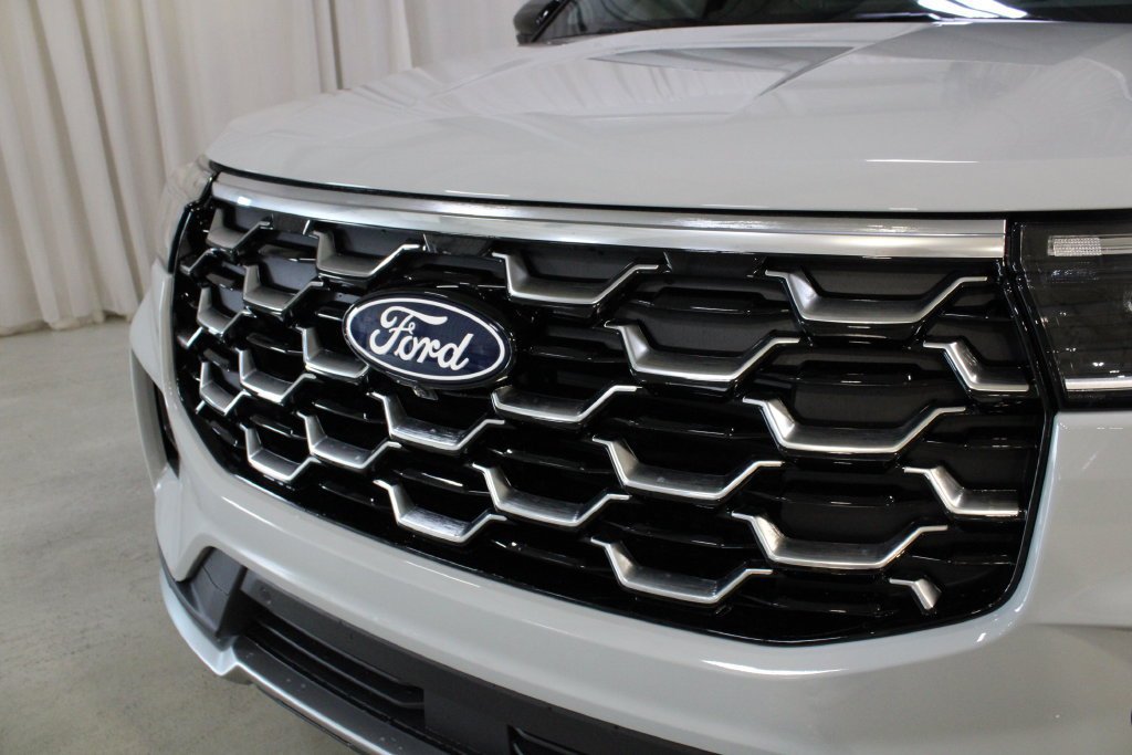 New 2027 Ford Explorer Platinum AWD/4WD image 35