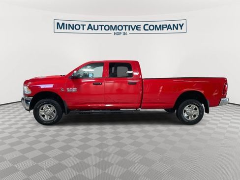 Used 2017 RAM 3500 Tradesman w/ Chrome Appearance Group AWD/4WD image 6