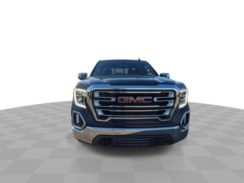 Certified 2021 GMC Sierra 1500 SLT w/ SLT Premium Package image 3