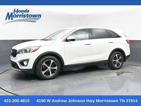Used 2016 Kia Sorento EX FWD image 1
