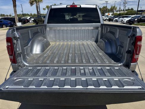 Used 2024 RAM 1500 Laramie AWD/4WD image 8