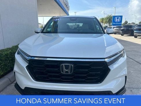 Certified 2024 Honda CR-V EX-L image 2