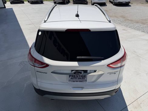 Used 2016 Ford Escape Titanium w/ Equipment Group 301A AWD/4WD image 7