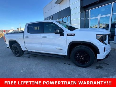 New 2026 GMC Sierra 1500 Elevation w/ Elevation Premium Package image 2