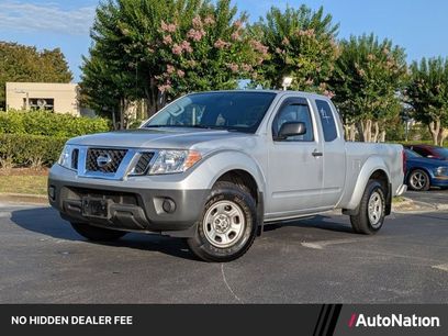 Used 2018 Nissan Frontier S