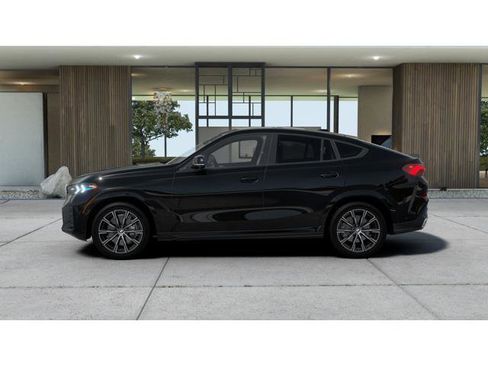 New 2026 BMW X6 xDrive40i w/ Climate Comfort Package image 4