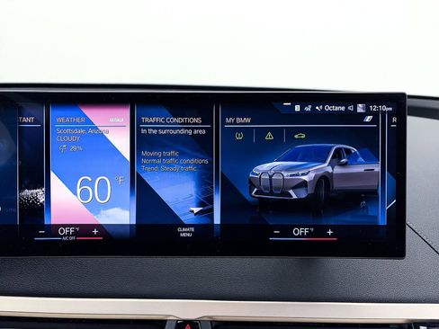 Used 2023 BMW iX xDrive50 w/ Sport Package image 23