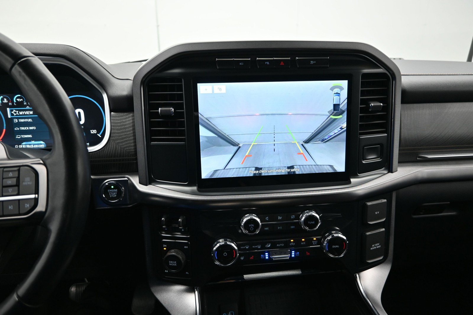 Used 2022 Ford F150 Platinum AWD/4WD image 32