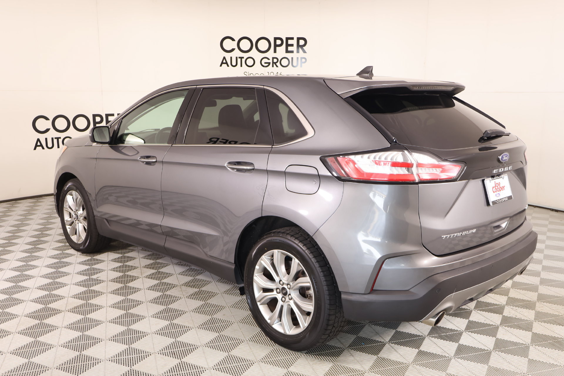 Used 2024 Ford Edge Titanium AWD/4WD image 22