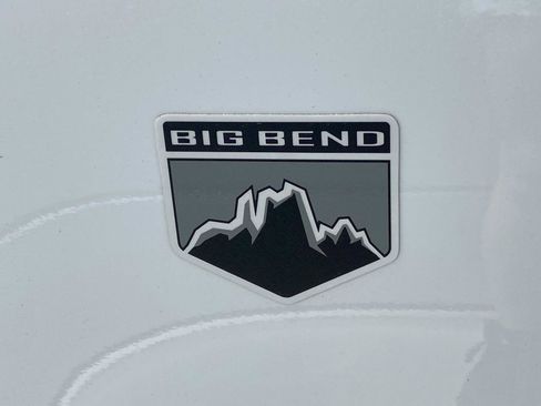 New 2026 Ford Bronco Sport Big Bend AWD/4WD image 8
