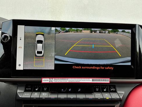 New 2026 Toyota Camry XSE FWD image 33