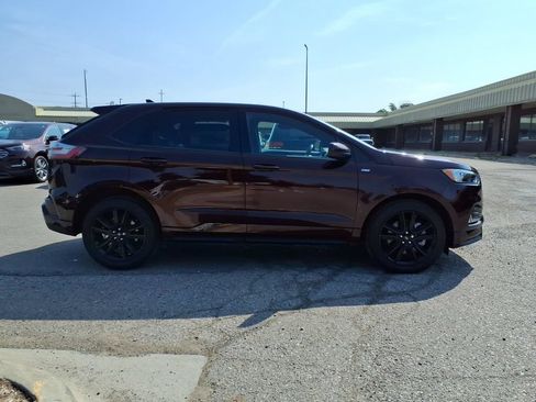 Used 2024 Ford Edge ST-Line AWD/4WD image 6