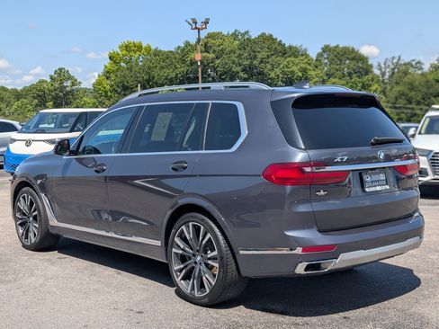 Used 2019 BMW X7 xDrive40i w/ Premium Package AWD/4WD image 7