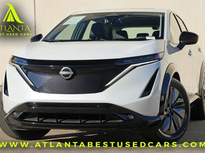 Used 2024 Nissan Ariya FWD